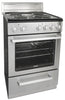 Danby 2.5 Cu. Ft. Freestanding Electric Range - DERM240BSSC 