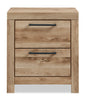 Derekson Nightstand – Light 