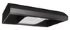 Broan 30" 4-Way Convertible Under-Cabinet Range Hood - BXT130BLC 