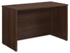 Affirm 47.17" Commercial Grade Office Desk - Noble Elm|Bureau Affirm de 47,17 po de qualité commerciale - orme noble