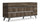 Gino Bedroom 6-Drawer Dresser - Made in Italy, 67"W x 32"H, Modern - Brown
