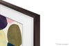 Samsung Customizable Bezel for 43" The Frame TV - Modern Brown 