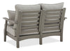 Cape Patio Loveseat 
