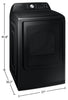 Samsung 7.4 Cu. Ft. Electric Dryer - Black Stainless Steel - DVE47CG3500VAC | Sécheuse électrique Samsung de 7,4 pi³ - acier inoxydable noir - DVE47CG3500VAC
