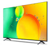 LG 75" NanoCell NANO75 LED 4K UHD Smart webOS TV 