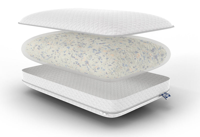 Sealy® Custom Comfort Pillow