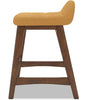 Jovi Counter-Height Stool - Yellow 