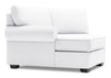 Sofa Lab Roll LAF Cuddler - Pax Ice 