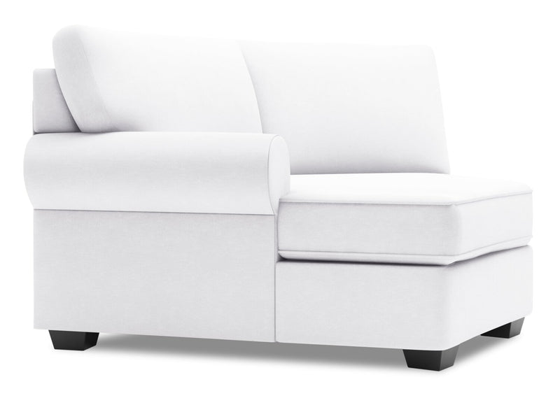 Sofa Lab Roll LAF Cuddler - Pax Ice