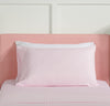 Hallie Striped 4-Piece Full Cotton Sheet Set - Pink | Ensemble de draps Hallie de 4 pièces rayés en coton pour lit double - rose