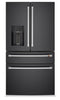 Café 22.3 Cu. Ft. Counter-Depth 4-Door French-Door Refrigerator - CXE22DP3PD1  