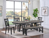 Zion Dining Bench 