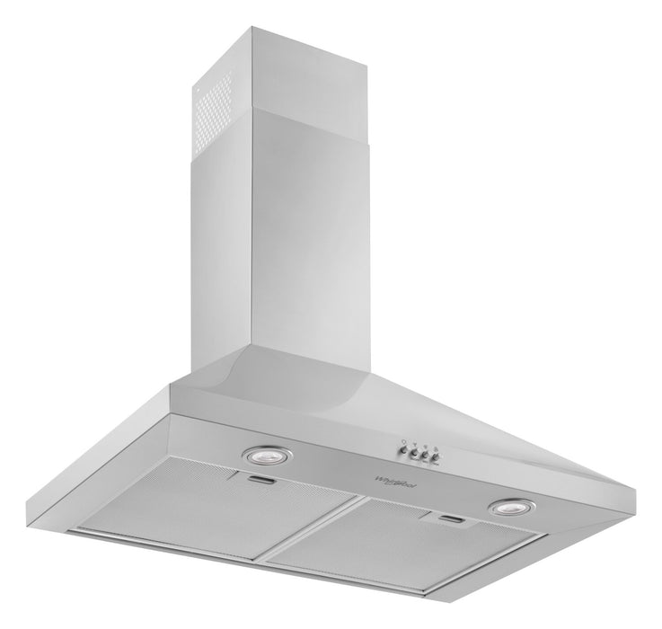 Whirlpool 30\" Wall Mount Range Hood - WVW53UC0LS
