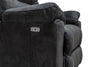 Gybson Power Recliner - Graphite 