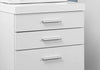 Bruno Filing Cabinet - White  