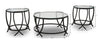 Tarr 3-Piece Coffee and Two End Tables Package 