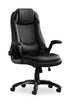 Masao Executive Office Chair - Black  