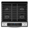 Whirlpool 5 Cu. Ft. Gas Range with Frozen Bake™ - WEG515S0LS 