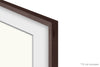 Samsung Customizable Bezel for 50" The Frame TV - Modern Brown 