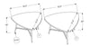 Mason Nesting Coffee Tables