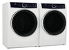 Electrolux 5.2 Cu. Ft. Front-Load Washer and 8 Cu. Ft. Electric Dryer - White 