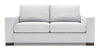 Sofa Lab Track Condo Sofa - Pax Ice 