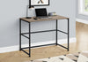 Luca Desk - Taupe 