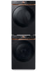 Samsung 5.8 Cu. Ft. Front-Load Washer and 7.5 Cu. Ft. Electric Dryer 