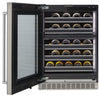 Silhouette Reserve 5 Cu. Ft. 37-Bottle Wine Cellar - SRVWC050L 