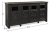 Tyler Creek 74" TV Stand 