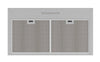 Broan Elite 36" T-Style Chimney Range Hood - EW4336SS - Range Hood in Stainless Steel