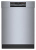 Bosch 800 Series Smart Dishwasher with CrystalDry™ and Third Rack - SHE78CM5N | Lave-vaisselle intelligent Bosch de série 800 avec CrystalDryMC et 3e panier - SHE78CM5N | SHE7CM5N