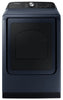 Samsung 7.4 Cu. Ft. Electric Dryer with Steam - Navy - DVE54CG7155DAC | Sécheuse électrique à la vapeur Samsung de 7,4 pi³ - bleu marine - DVE54CG7155DAC