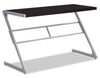 Matt 48\" Compact Office Desk - Espresso