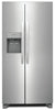 Frigidaire 22.3 Cu. Ft. Side-by-Side Refrigerator - FRSS2323AS 