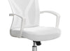 Dominic Office Chair - White 