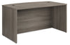 Affirm 59.06" Commercial Grade Office Desk - Hudson Elm|Bureau Affirm de 59,06 po de qualité commerciale - orme Hudson