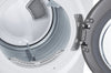 LG 7.4 Cu. Ft. Gas Dryer with AI Sensor Dry™ - DLG3601W  