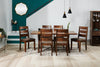 Plum Dining Chair 