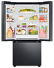 Samsung 22.1 Cu. Ft. French-Door Refrigerator – RF22A4111SG/AA 