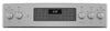 GE 6.6 Cu. Ft. Double-Oven Freestanding Electric Range - JBS86SPSS 
