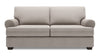 Sofa Lab Roll Condo Sofa - Pax Slate 