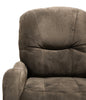 Everett Recliner - Chocolate 