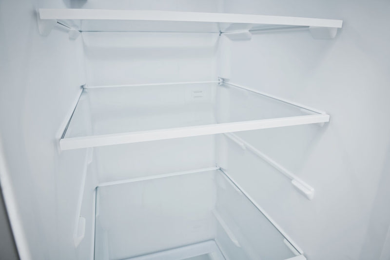 Frigidaire 36\" 25.6 Cu. Ft. Standard-Depth Side-by-Side Refrigerator - Stainless Steel - FRSS2623AS