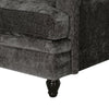 Bellmont Chenille Chair - Charcoal 