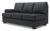 Sofa Lab Roll LAF Sofa - Pax Pepper 