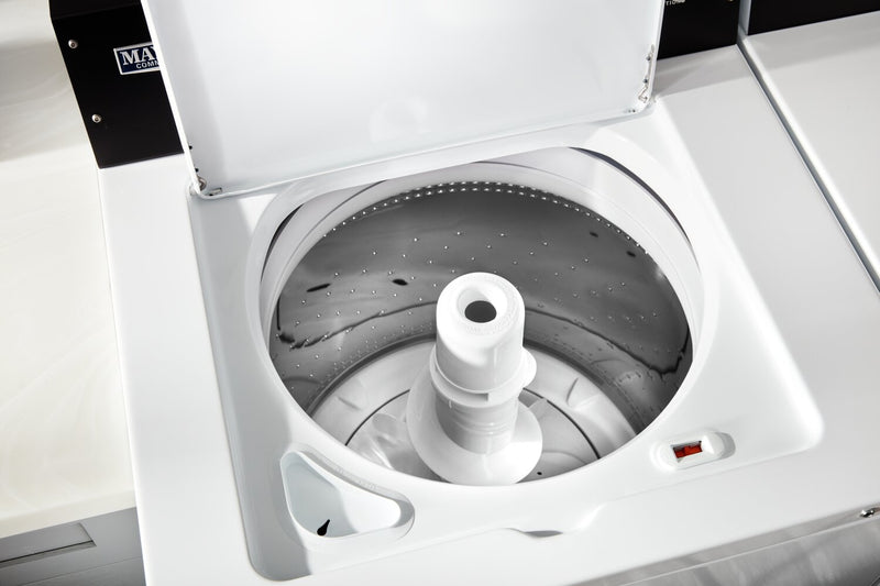Maytag 4 Cu. Ft. Top-Load Commercial-Grade Residential Washer - MVWP586GW 