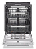 LG STUDIO Top Control Smart Dishwasher with QuadWash Pro™ and TrueSteam® - SDWB24S3 