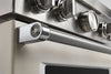 KitchenAid Commercial-Style Range Handle Medallion Kit - W11368841BO 
