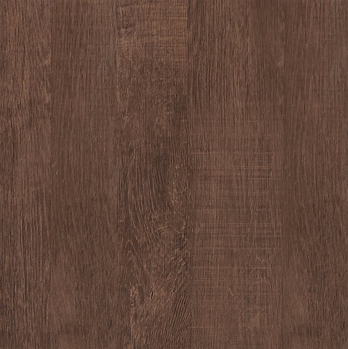 Warren 47.25\" Accent Storage Cabinet with Sliding Barn-style Door - Walnut Oak
